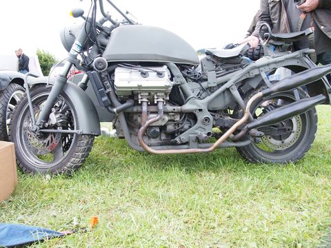 Euro-Gespann-Treffen 2014