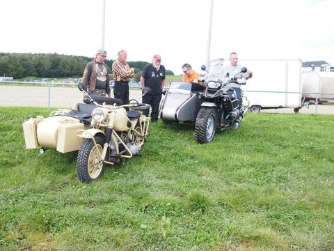 Euro-Gespann-Treffen 2014