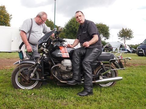 Euro-Gespann-Treffen 2014