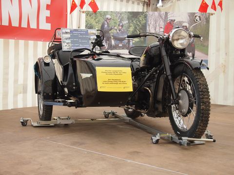 Euro-Gespann-Treffen 2014