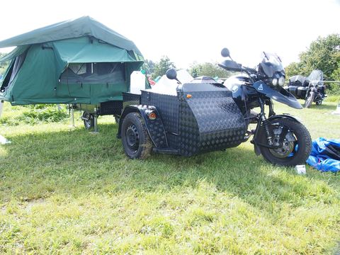 Euro-Gespann-Treffen 2014