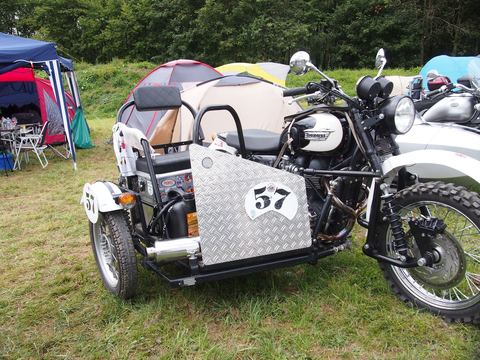Euro-Gespann-Treffen 2014
