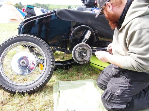 Euro-Gespann-Treffen 2014