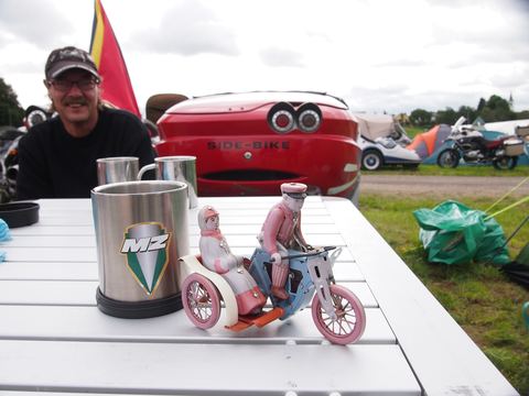 Euro-Gespann-Treffen 2014