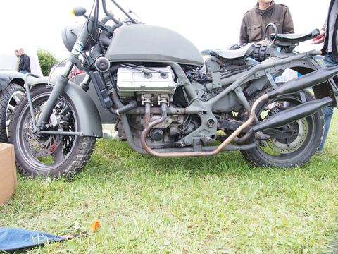 Euro-Gespann-Treffen 2014