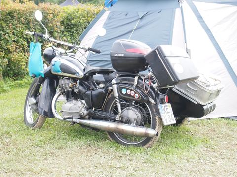 Euro-Gespann-Treffen 2014