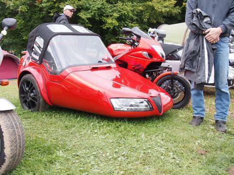 Euro-Gespann-Treffen 2014