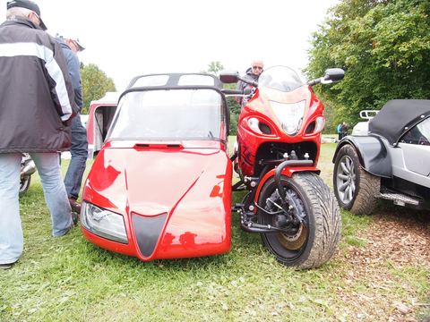 Euro-Gespann-Treffen 2014