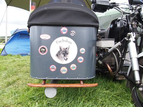 Euro-Gespann-Treffen 2014