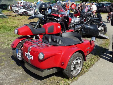 Euro-Gespann-Treffen 2015