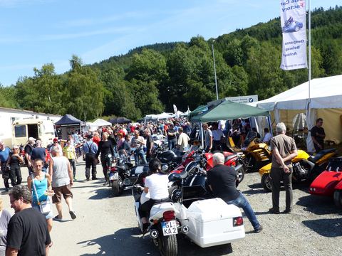 Euro-Gespann-Treffen 2015