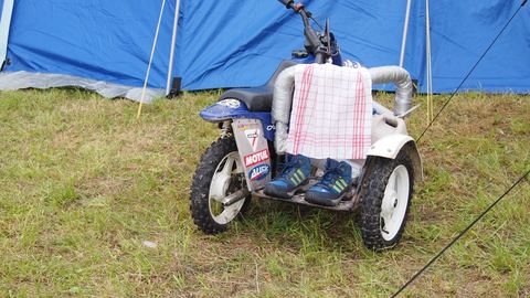 Euro-Gespann-Treffen 2015