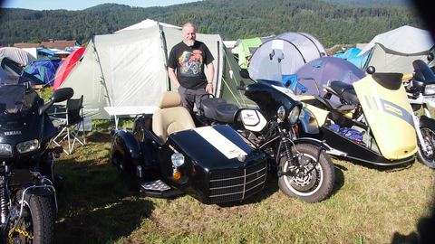 Euro-Gespann-Treffen 2015