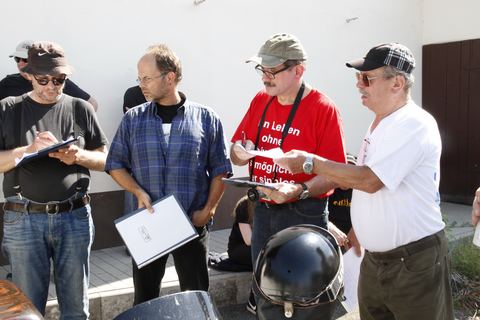 Euro-Gespann-Treffen 2015