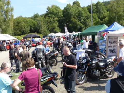 Euro-Gespann-Treffen 2015