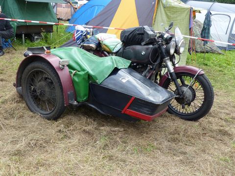 Euro-Gespann-Treffen 2015