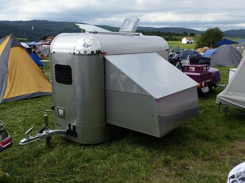 Euro-Gespann-Treffen 2015