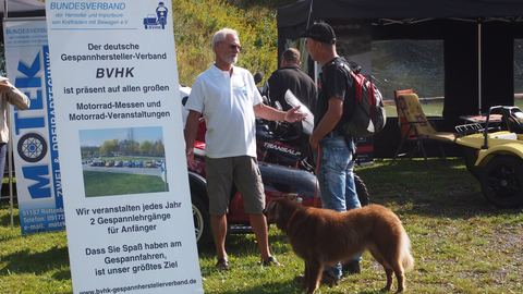 Euro-Gespann-Treffen 2015