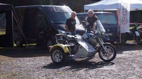 Euro-Gespann-Treffen 2015