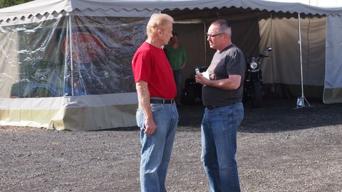Euro-Gespann-Treffen 2015