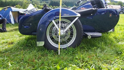 Euro-Gespann-Treffen 2015
