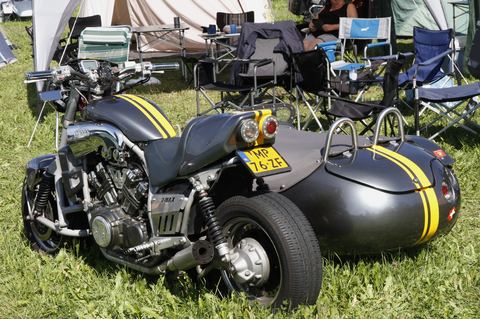Euro-Gespann-Treffen 2015