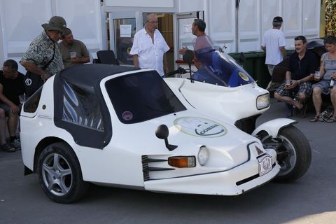 Euro-Gespann-Treffen 2016