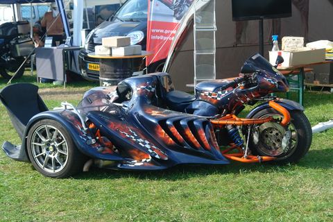 Euro-Gespann-Treffen 2016