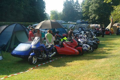 Euro-Gespann-Treffen 2016