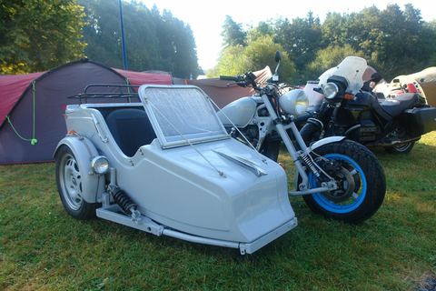Euro-Gespann-Treffen 2016