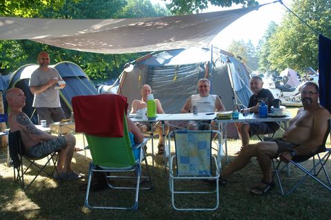 Euro-Gespann-Treffen 2016