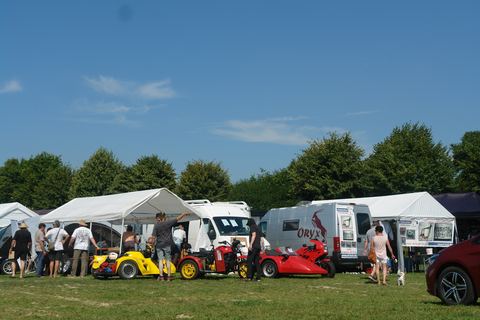 Euro-Gespann-Treffen 2016