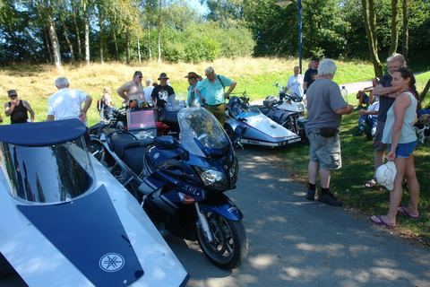 Euro-Gespann-Treffen 2016