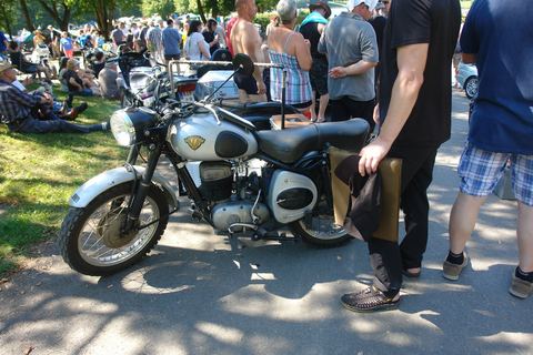 Euro-Gespann-Treffen 2016