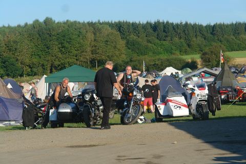 Euro-Gespann-Treffen 2016