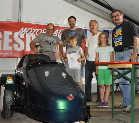 Euro-Gespann-Treffen 2016