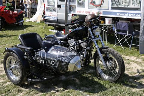 Euro-Gespann-Treffen 2016