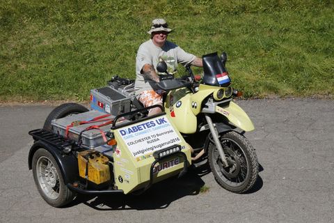 Euro-Gespann-Treffen 2016