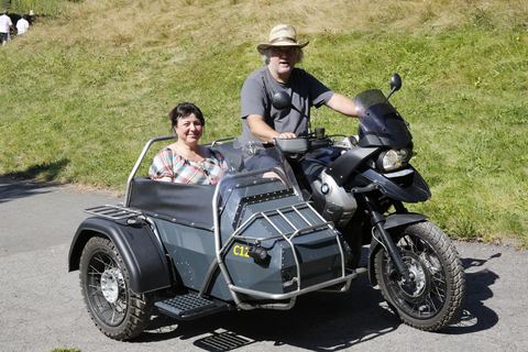 Euro-Gespann-Treffen 2016