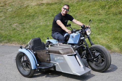 Euro-Gespann-Treffen 2016