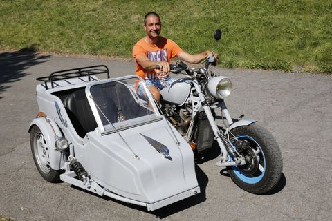 Euro-Gespann-Treffen 2016