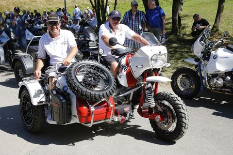 Euro-Gespann-Treffen 2016