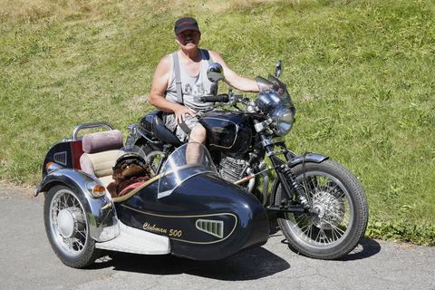 Euro-Gespann-Treffen 2016
