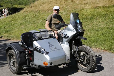 Euro-Gespann-Treffen 2016