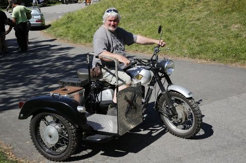 Euro-Gespann-Treffen 2016