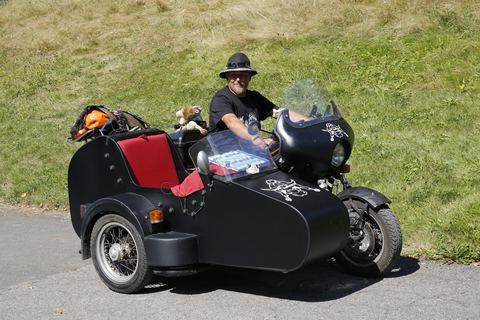 Euro-Gespann-Treffen 2016