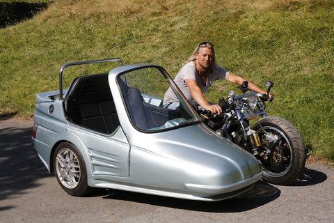 Euro-Gespann-Treffen 2016