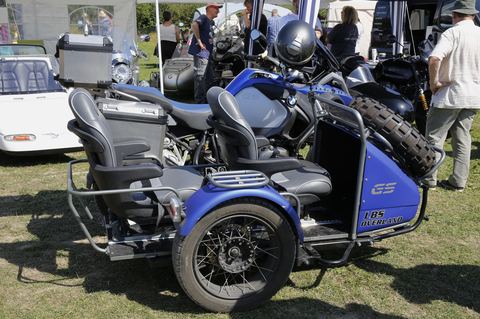 Euro-Gespann-Treffen 2016