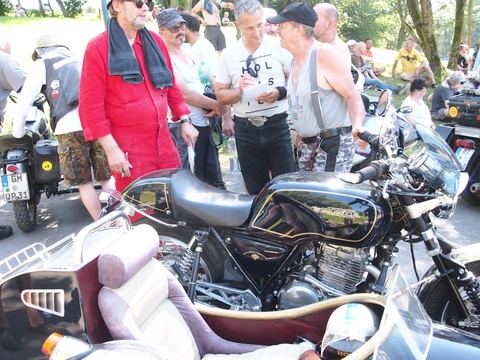 Euro-Gespann-Treffen 2016
