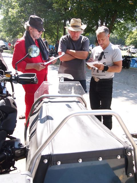 Euro-Gespann-Treffen 2016